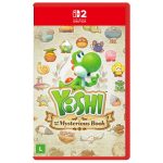 Yoshi And The Mysterious Book – Nintendo Switch 2 (Seminovo) Yoshi And The Mysterious Book - Nintendo Switch 2 (Seminovo)