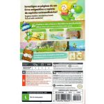 Yoshi And The Mysterious Book – Nintendo Switch 2 (Seminovo) Yoshi And The Mysterious Book - Nintendo Switch 2 (Seminovo)