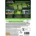 Young Justice Legacy – Xbox 360 (Seminovo) Young Justice Legacy - Xbox 360 (Seminovo)