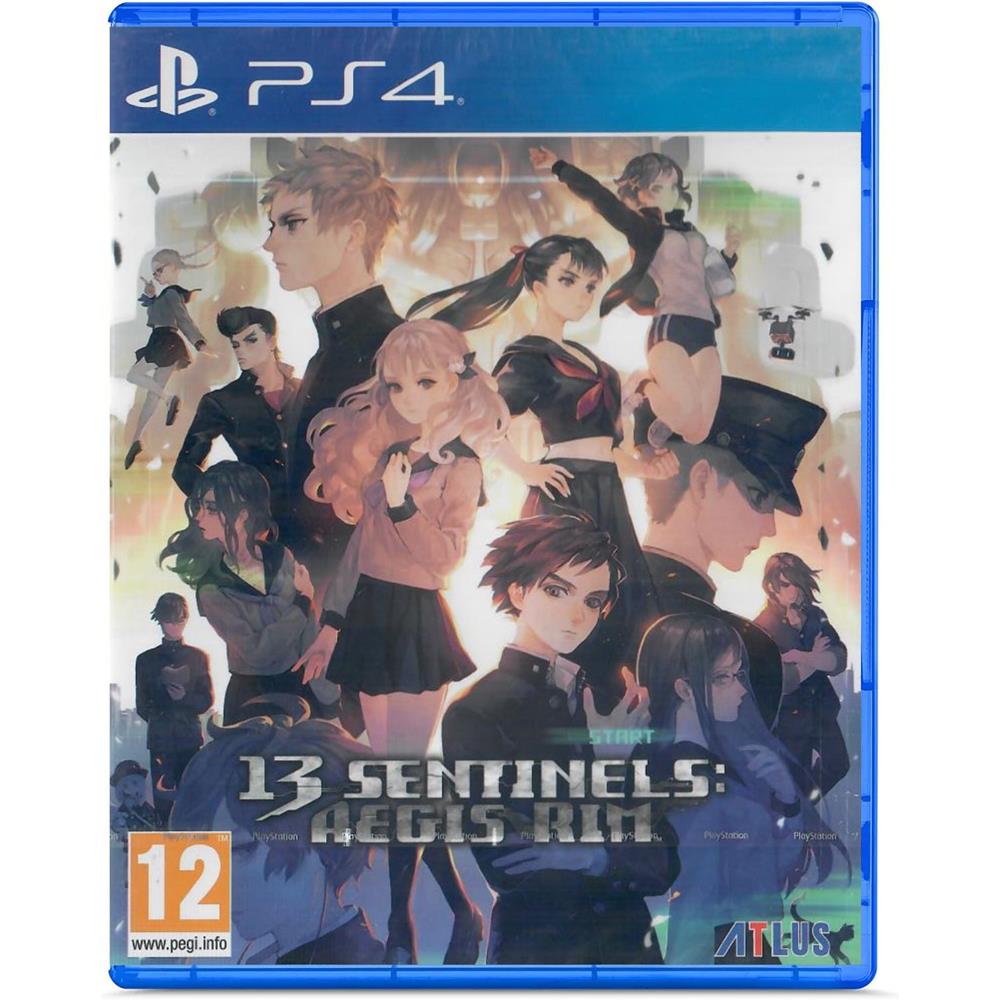 13 Sentinels: Aegis Rim – Ps4 (Novo) (Europeu) 13 Sentinels: Aegis Rim - Ps4 (Novo) (Europeu)