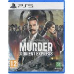 Agatha Christie Murder On The Orient Express – Ps5 (Novo) (Europeu) Agatha Christie Murder On The Orient Express - Ps5 (Novo) (Europeu)