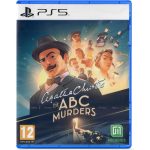 Agatha Christie The Abc Murders – Ps5 (Novo) (Europeu) Agatha Christie The Abc Murders - Ps5 (Novo) (Europeu)