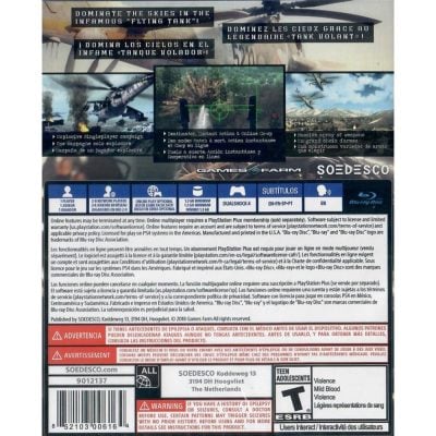 Air Missions Hind - Ps4 (Novo)