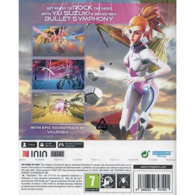 Air Twister - Ps5 (Novo) (Europeu)