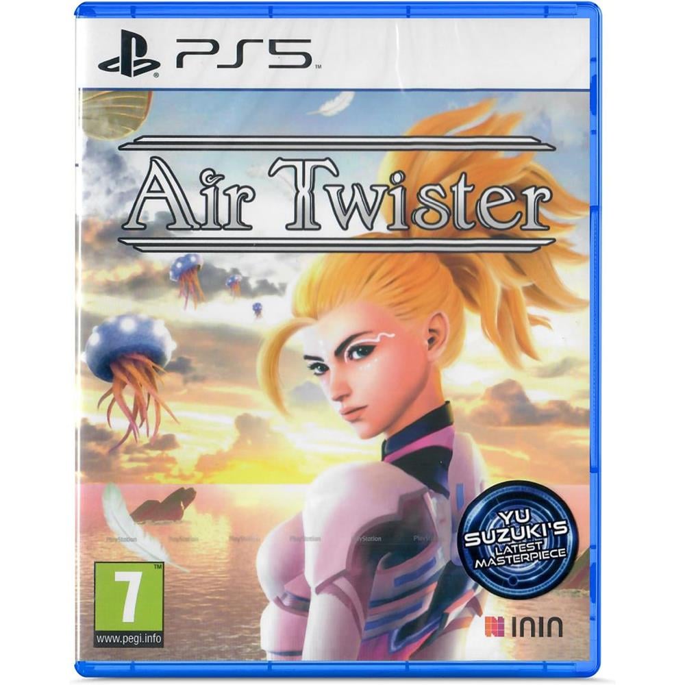 Air Twister – Ps5 (Novo) (Europeu) Air Twister - Ps5 (Novo) (Europeu)