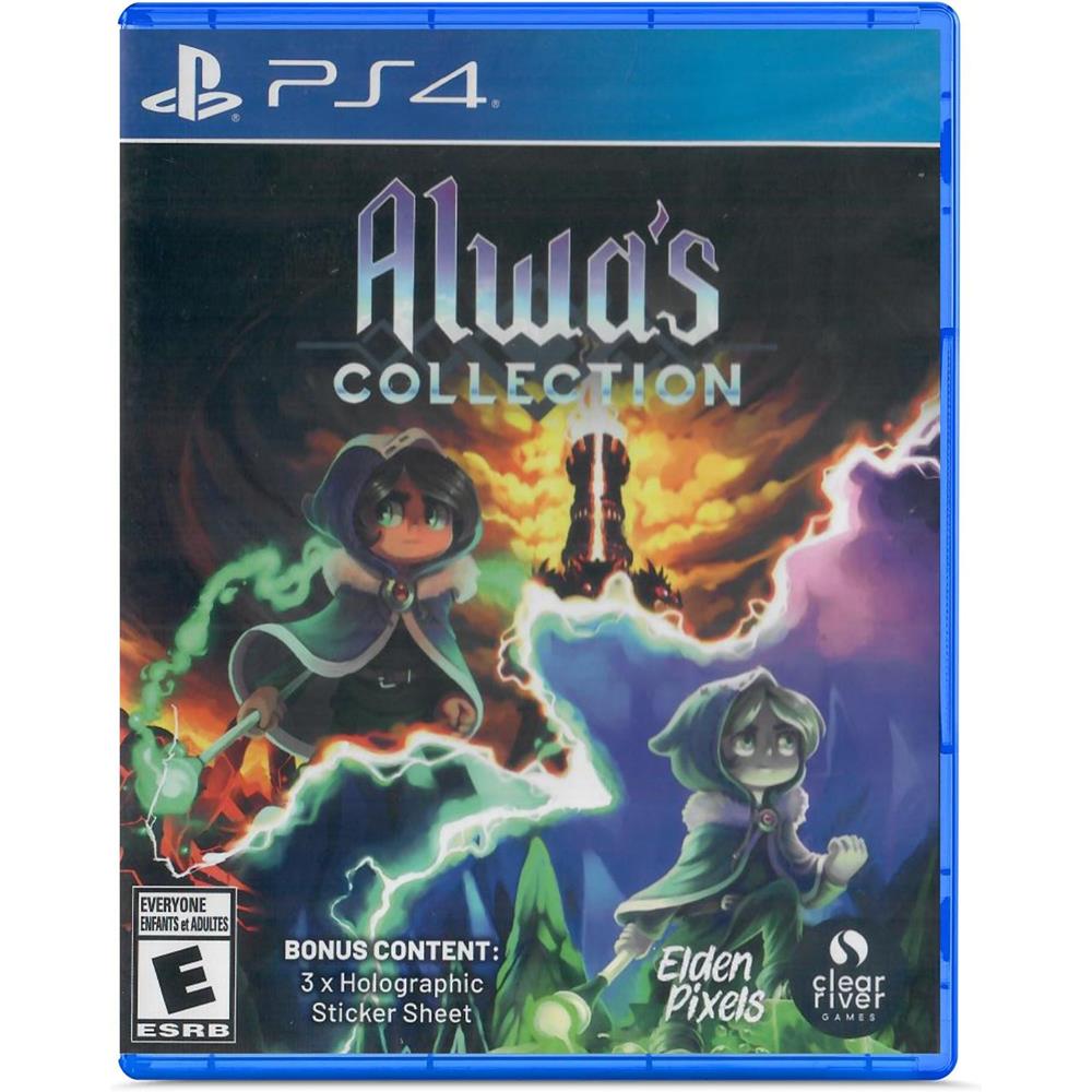 Alwa’s Collection – Ps4 (Novo) Alwa's Collection - Ps4 (Novo)