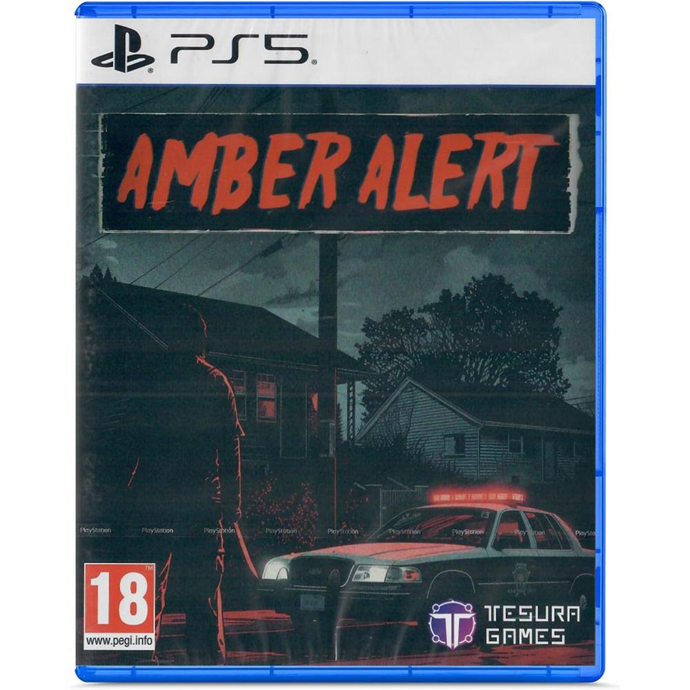Ambert Alert - Ps5 (Novo) (Europeu)