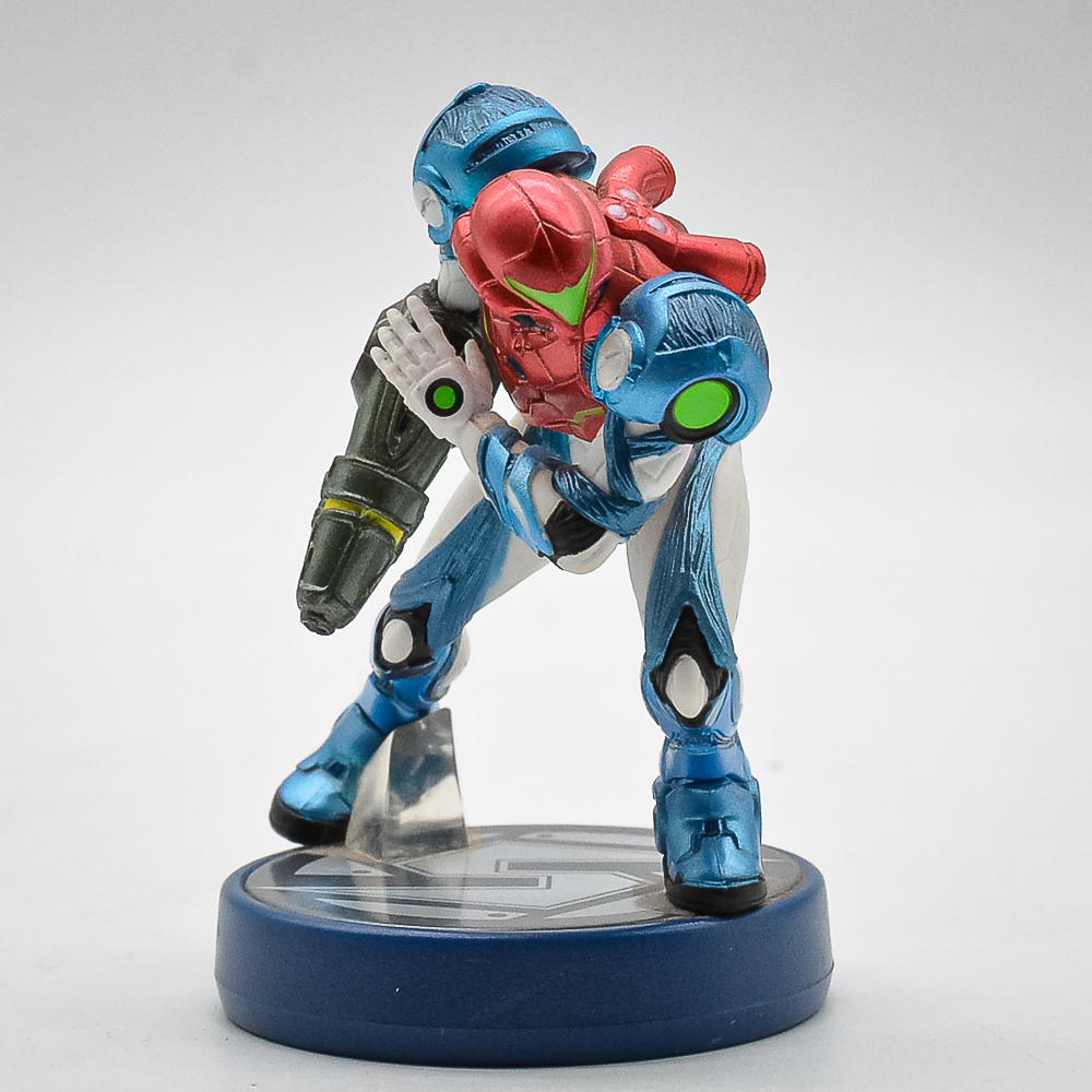 Amiibo Metroid Dread Samus (Seminovo)