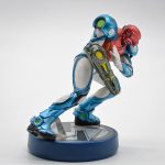 Amiibo Metroid Dread Samus (Seminovo)