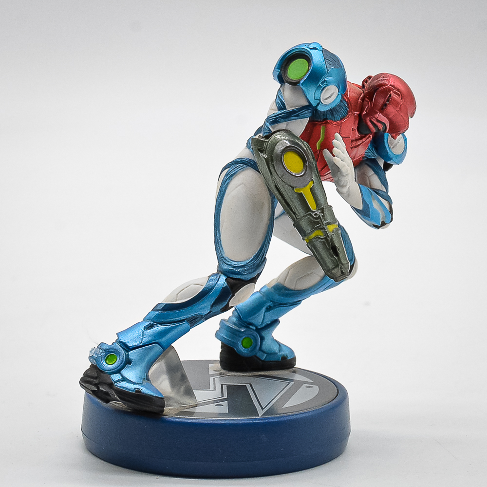 Amiibo Metroid Dread Samus (Seminovo)