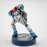 Amiibo Metroid Dread Samus (Seminovo)