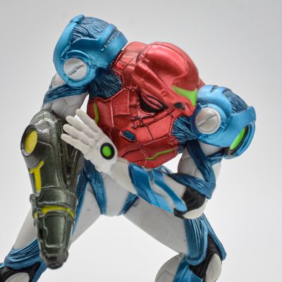 Amiibo Metroid Dread Samus (Seminovo)