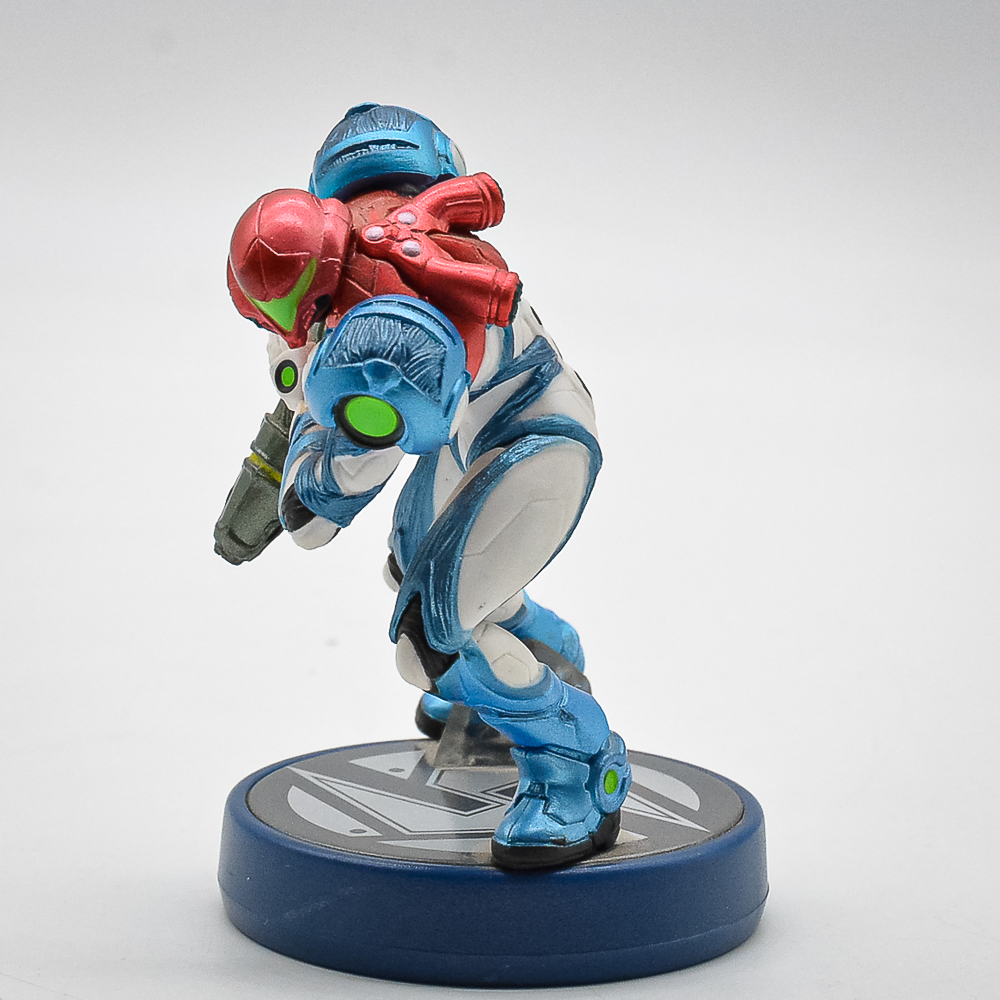 Amiibo Metroid Dread Samus (Seminovo)