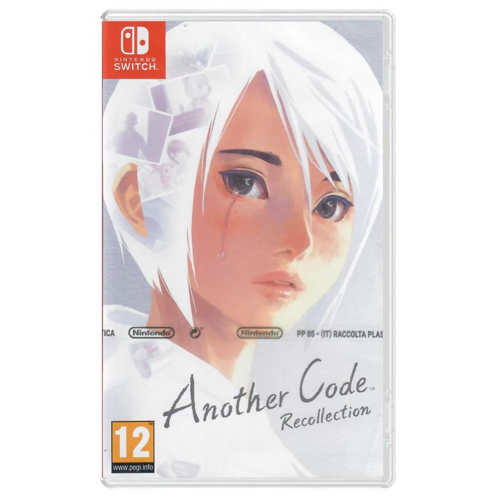 Another Code Recollection – Nintendo Switch (Novo) (Europeu) Another Code Recollection - Nintendo Switch (Novo) (Europeu)