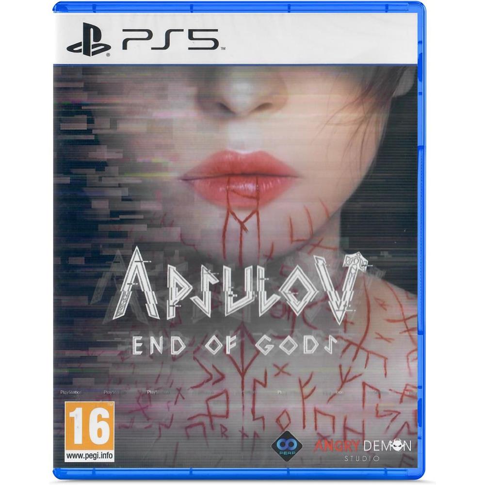 Apsulov End Of Gods – Ps5 (Mídia Solta) (Novo) (Europeu) Apsulov End Of Gods - Ps5 (Mídia Solta) (Novo) (Europeu)