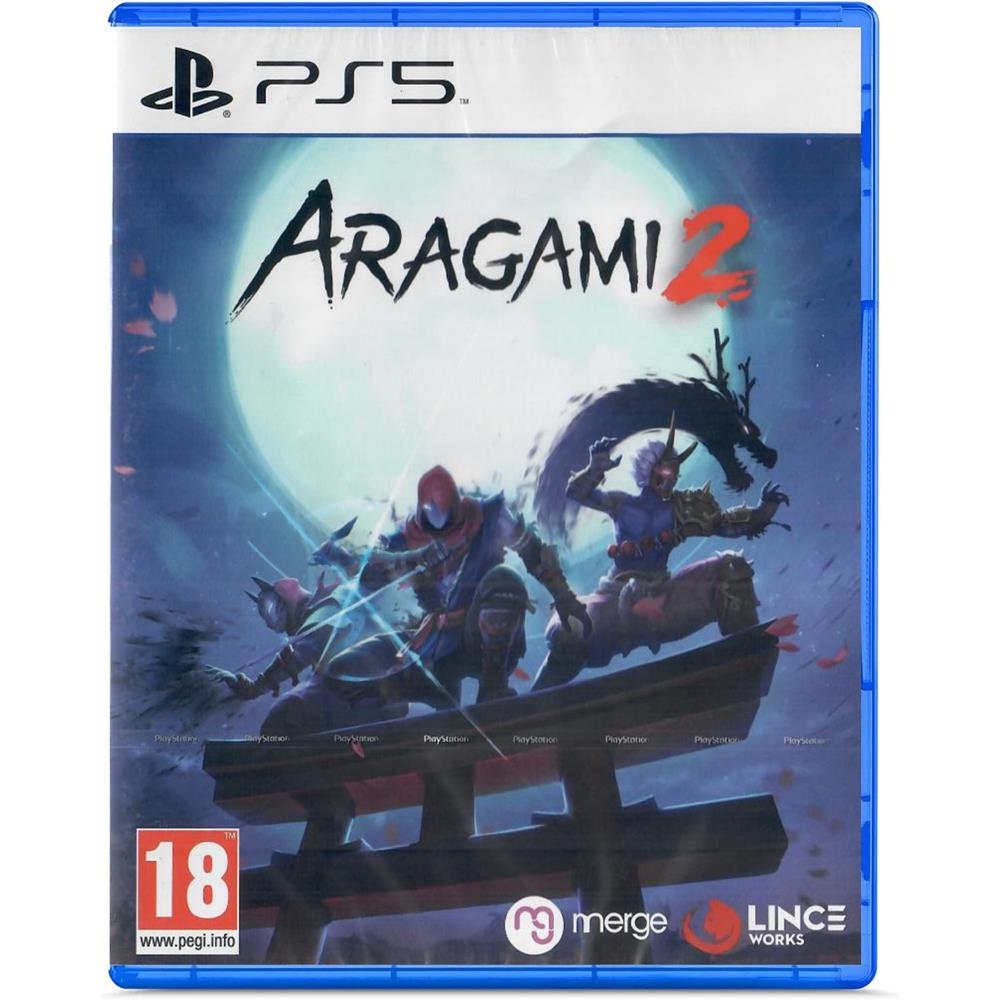 Aragami 2 – Ps5 (Novo) (Europeu) Aragami 2 - Ps5 (Novo) (Europeu)