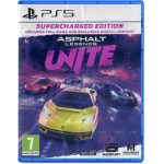 Asphalt Legends Unite - Supercharged Edition - Ps5 (Novo) (Europeu)