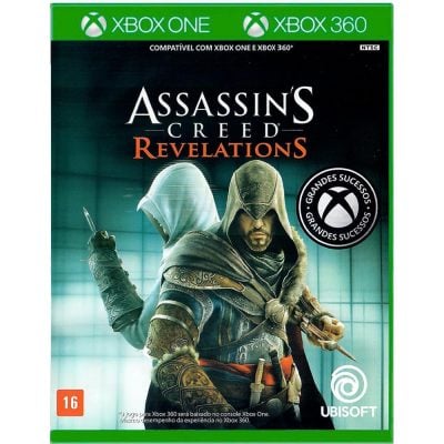 Assassins Creed Revelations - Xbox One / Xbox 360 (Usado)