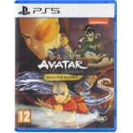 Avatar The Last Airbender: Quest For Balance - Ps5 (Novo) (Europeu)