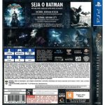 Batman Return To Arkham – Ps4 (Usado) (Encarte Amassado) Batman Return To Arkham - Ps4 (Usado) (Encarte Amassado)