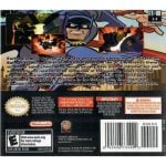 Batman The Videogame- Nintendo Ds (Jogo Não Funciona) (Completo Com Encarte E Manual)
