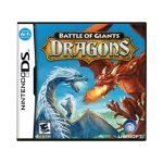 Battle Of Giants Dragons – Nintendo Ds (Seminovo) Battle Of Giants Dragons - Nintendo Ds (Seminovo)