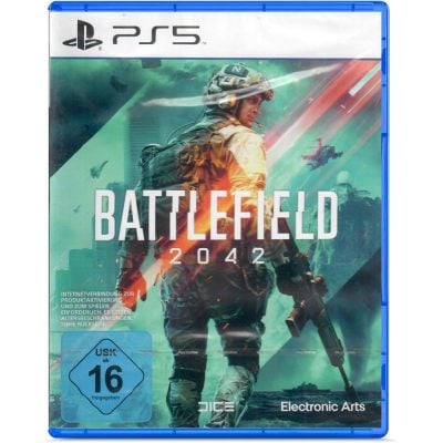 Battlefield 2042 - Ps5 (Novo) (Europeu)