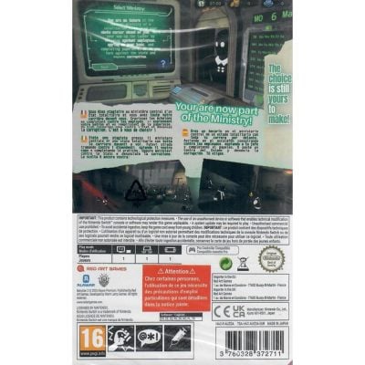 Beholder 2 - Nintendo Switch (Novo) (Europeu)