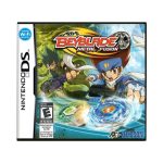 Beyblade: Metal Fusion - Nintendo Ds (Usado)