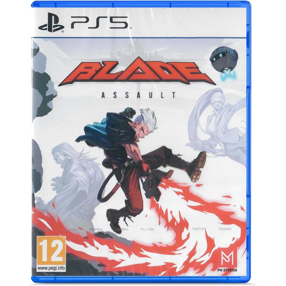 Blade Assault – Ps5 (Novo) (Europeu) Blade Assault - Ps5 (Novo) (Europeu)