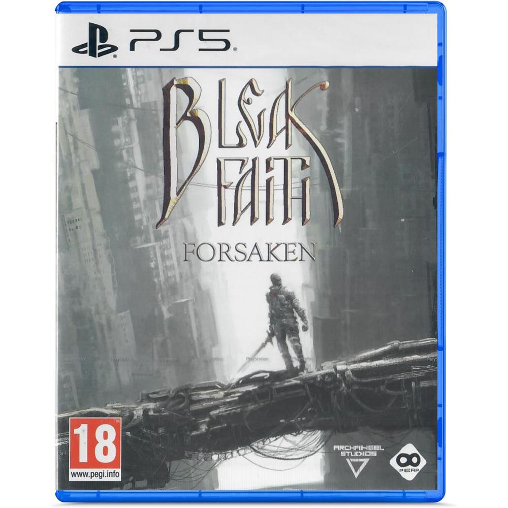 Bleak Faith: Forsaken – Ps5 (Novo) (Europeu) Bleak Faith: Forsaken - Ps5 (Novo) (Europeu)