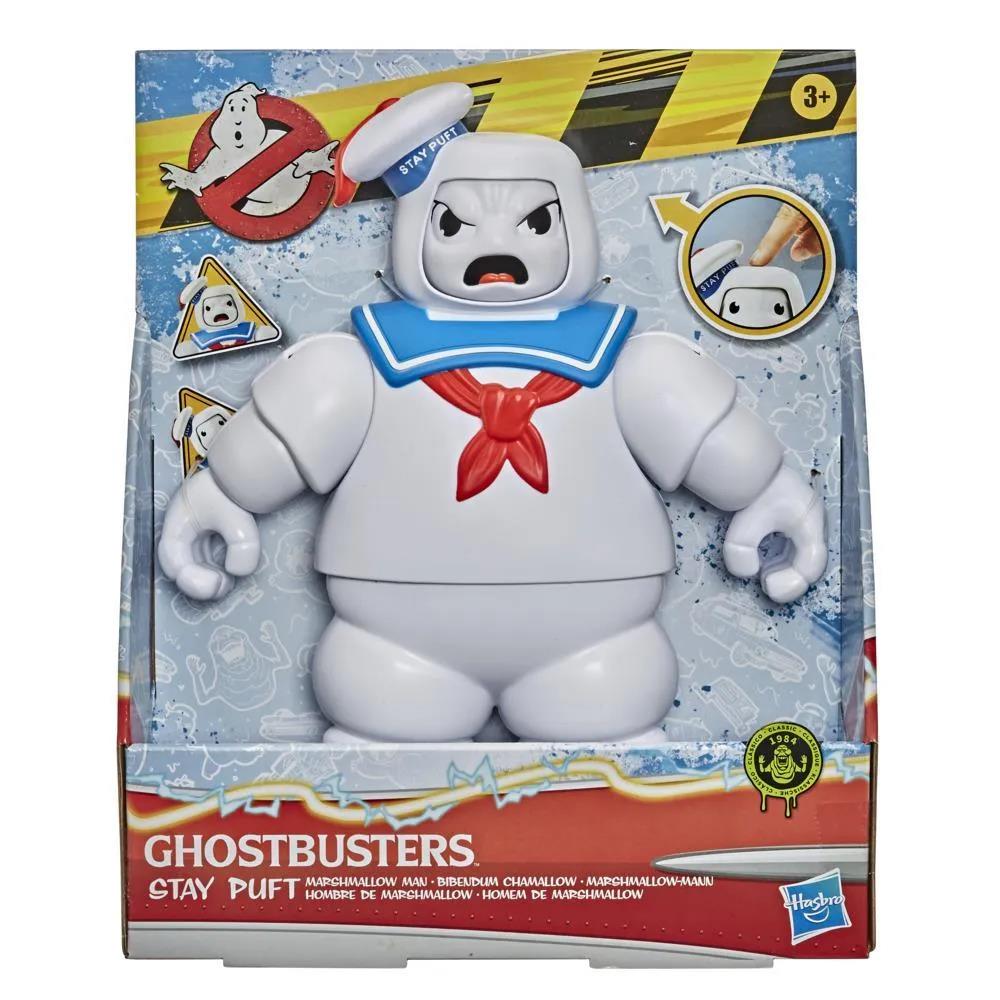 Boneco - Homem De Marshmallow - Ghostbusters Hasbro (Novo)