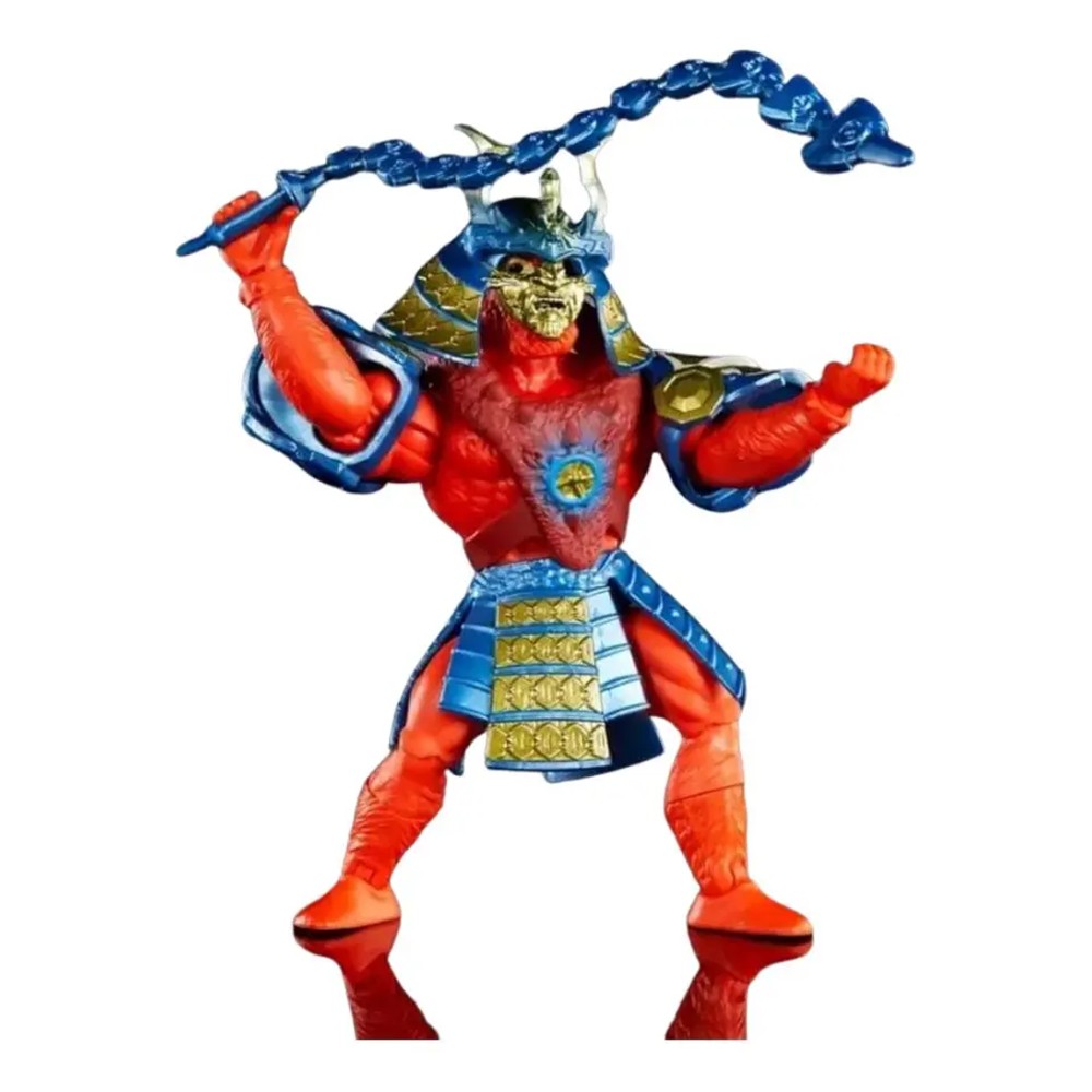 Boneco Turtles Of Grayskull - Beast Man - Mattel (Novo)