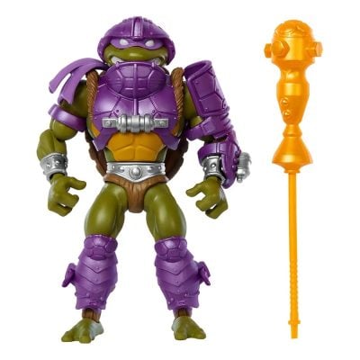Boneco Turtles Of Grayskull - Donatello - Mattel (Novo)