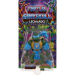Boneco Turtles Of Grayskull - Leonardo - Mattel (Novo)