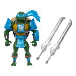 Boneco Turtles Of Grayskull - Leonardo - Mattel (Novo)