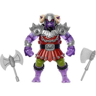 Boneco Turtles Of Grayskull - Ram Man - Mattel (Novo)