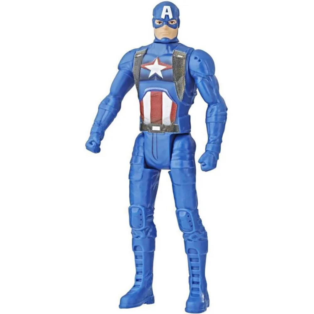 Boneco - Vingadores Super Value - Capitao America Hasbro (Novo)