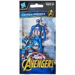 Boneco - Vingadores Super Value - Capitao America Hasbro (Novo)