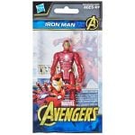 Boneco – Vingadores Super Value – Homem De Ferro Hasbro (Novo) Boneco - Vingadores Super Value - Homem De Ferro Hasbro (Novo)