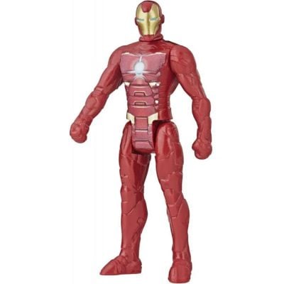 Boneco - Vingadores Super Value - Homem De Ferro Hasbro (Novo)