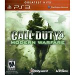 Call Of Duty 4 Modern Warfare (Greatest Hits) - Ps3 (Usado)