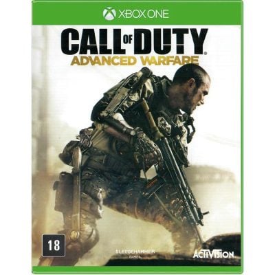 Call Of Duty Advanced Warfare - Xbox One (Usado) (Mancha)