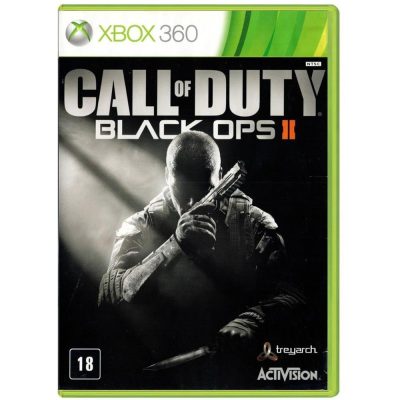 Call Of Duty Black Ops 2 - Xbox 360 (Usado)