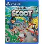 Crayiola Scoot - Ps4 (Novo)