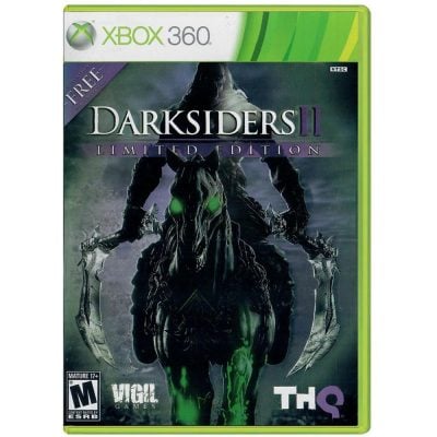 Darksiders 2 - Xbox 360 (Usado)