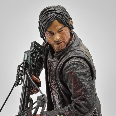 Daryl Dixon The Walking Dead 10 - Mcfarlane (Sem Caixa) (Seminovo)