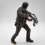 Daryl Dixon The Walking Dead 10 - Mcfarlane (Sem Caixa) (Seminovo)