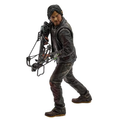 Daryl Dixon The Walking Dead 10 - Mcfarlane (Sem Caixa) (Seminovo)