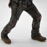 Daryl Dixon The Walking Dead 10 - Mcfarlane (Sem Caixa) (Seminovo)